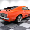 1970 Ford Mustang Fastback