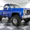 1978 Chevrolet K10