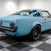 1965 Ford Mustang Fastback ProTouring