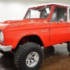 1971 Ford Bronco