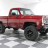 1977 Chevrolet K10